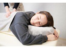 前橋miraie鍼灸整骨院(前橋ミライエ鍼灸整骨院)/施術風景[整体/小顔/前橋/群馬]