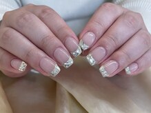 プティ(petit)/ガラスフレンチ(10artコース)