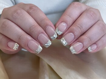 プティ(petit)/ガラスフレンチ(10artコース)