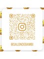 サロン ド バンビ(salon de bambi)&nbsp;インスタもやっています☆ぜひ覗いてみてください！