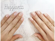 ネイルハウス ハピネス(HAPPINESS)/シンプル定額