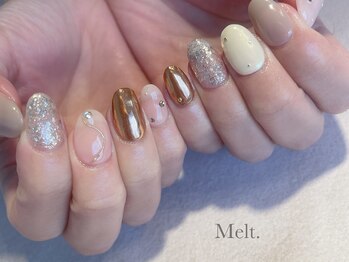 メルト(Melt.)/ミラー♪付け放題¥10800