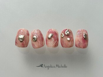 アンジェリカミッシェル 横須賀中央店/フルオーダーコース