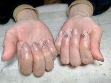 サロンド イト(salon de ito)/フラワーネイル