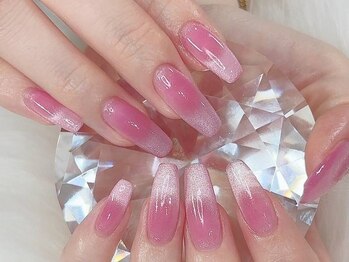 ネイリス(NAILISS)の写真/【ケア,オフ込★2本アート¥6600/4本アート¥7150】華やかでトレンドを抑えたデザイン◎パラジェル導入サロン