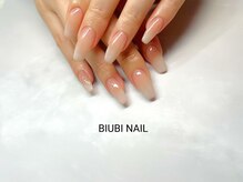 ビユビ ネイル(BIUBI NAIL)/BIUBI NAIL &nbsp;ビユビネイル