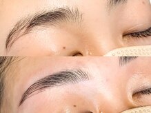 アイブロウドット 大宮(iBROW.)/ハリウッドブロウリフト