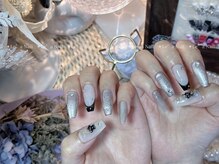 レアネイル 渋谷店(Le’a nail)/新作☆定額デザイン