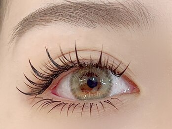 ブリランテ/【池袋/ワンホン/マツエク】