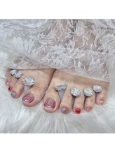 はあとねいる 下関山の田店/デザインNo.3