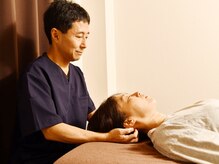 りふぁいん/小顔矯正&ドライヘッドスパ