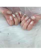 ラボーテ 金沢店(LABEAUTE)/古賀定額ネイル