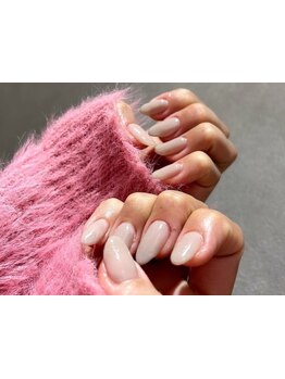 長さ出しのできるサロン