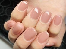 マイネイルプラス 野江内代(my nail plus)/ワンカラー