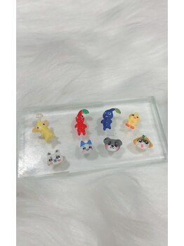 ケーフリー(K-free)/ハンドメイドパーツも