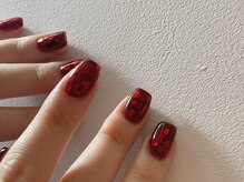 ヴィコ 名古屋栄(vico)/ハートネイル/@vico_ktgw