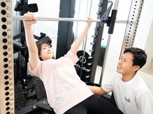 モア 札幌平岸店(MORE)/初めての人でも出来るようになる