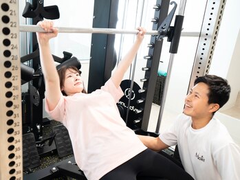 モア 札幌平岸店(MORE)/初めての人でも出来るようになる