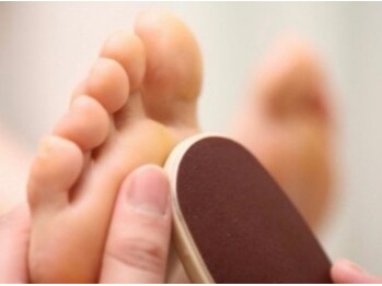 【フットケア】