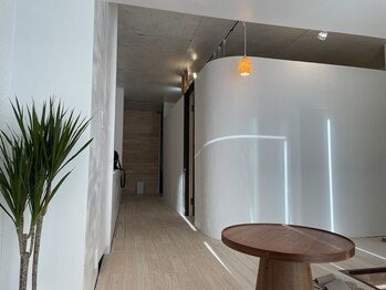 アキュパンクト ラボ 片山治療院(Acupunct Lab 片山治療院)/DIY　完成！