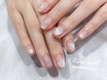 リノ ネイル(Rino nail)/上品マグネット　70527