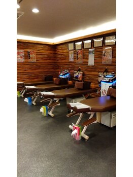 小倉駅前整骨院/院内を清潔に保っています