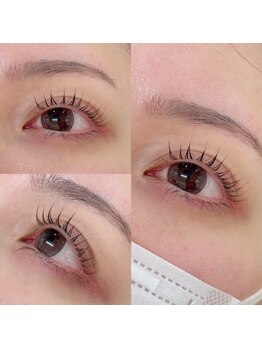 ココ ウェルネススクエア新栄店(COCO)/パリジェンヌラッシュリフト