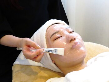 カーリン ヴィアン(Cariln Viens)/高濃度炭酸パック♪