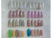 アッカネイル(acca nail)の雰囲気（7月キャンペーンデザイン♪7700円）
