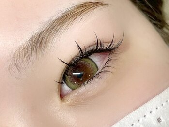 ベルエ 天王寺店(Belle)/フラットラッシュ/マツエク