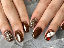 ジャム(JaM)/バカラネイル