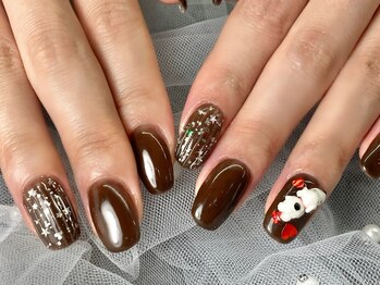 ジャム(JaM)/バカラネイル