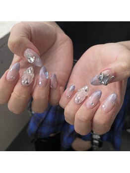 アイネイル 小倉(ai nail)/グラデーションデザイン