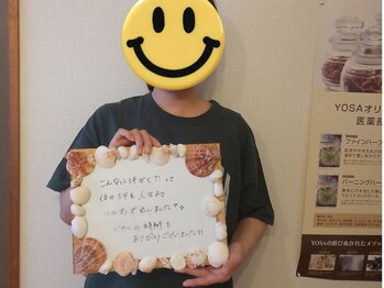 ヨサパーク ラニ 新札幌店(YOSA PARK Lani)/お客様から嬉しいコメント6