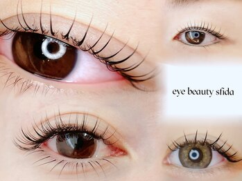 アイビューティー スフィーダ(eye beauty sfida)
