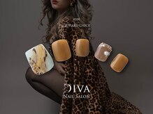 ディーバ 相模大野店(Diva)/フットデザインセレクト
