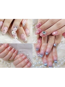 定額メニューのあるサロン