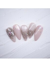 フラワーアート定額￥9,200