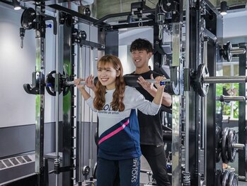 レヴォフィット(REVO FIT)の写真/今日の決断が明日の身体を変える★貴方に合わせた本格パーソナルで一緒に理想のお身体をを目指しましょう!