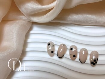 D.d nai 名古屋栄/名古屋栄/ハート/バレンタイン