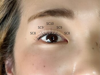 ダームドット(DAHM.)/マツエク/アイブロウ