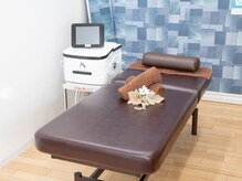 女性目線で作られた、可愛らしさがありつつ落ち着いた色調。リラックスしていただける空間をご用意♪