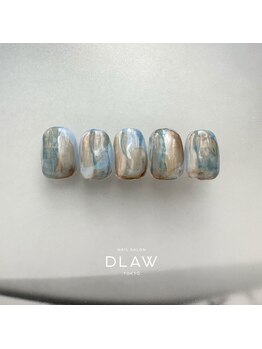 ドロウトーキョー(DLAW tokyo)/11月 デザインプラス