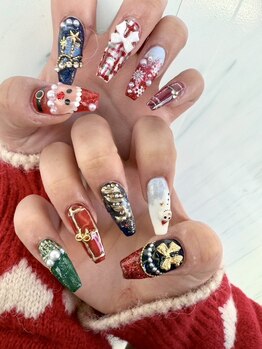 長さ出しのできるサロン