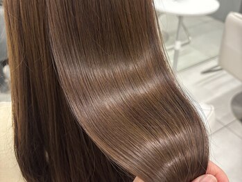 シャウルデッサン(CHARLESDESSIN)/髪質改善トリートメント