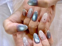 プリモ(PRIMO)/水光マグネットネイルパラジェル