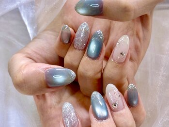 プリモ(PRIMO)/水光マグネットネイルパラジェル