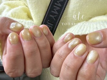 アテ(ate)/沖縄ジュニアネイリスト★