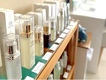 ユジュ(yuj)の写真/【素肌を褒められる毎日に】話題のスキンケア体験2200円！潤いとハリに満ちた健やかな肌へと導きます。