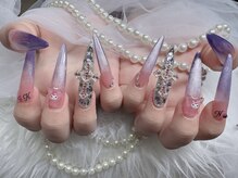 エイチベイビー(H.baby)の雰囲気(流行りのワンホンネイルで指先を美しく♪【持ち込み/ワンホン】)